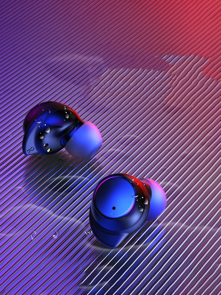 Bluetooth Headset Sports To Work Earbuds Running Binaural Bluetooth Headset Sports To Work Earbuds Running Binaural